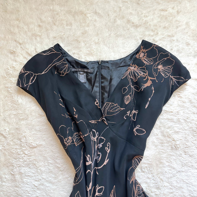 twilight vine dress
