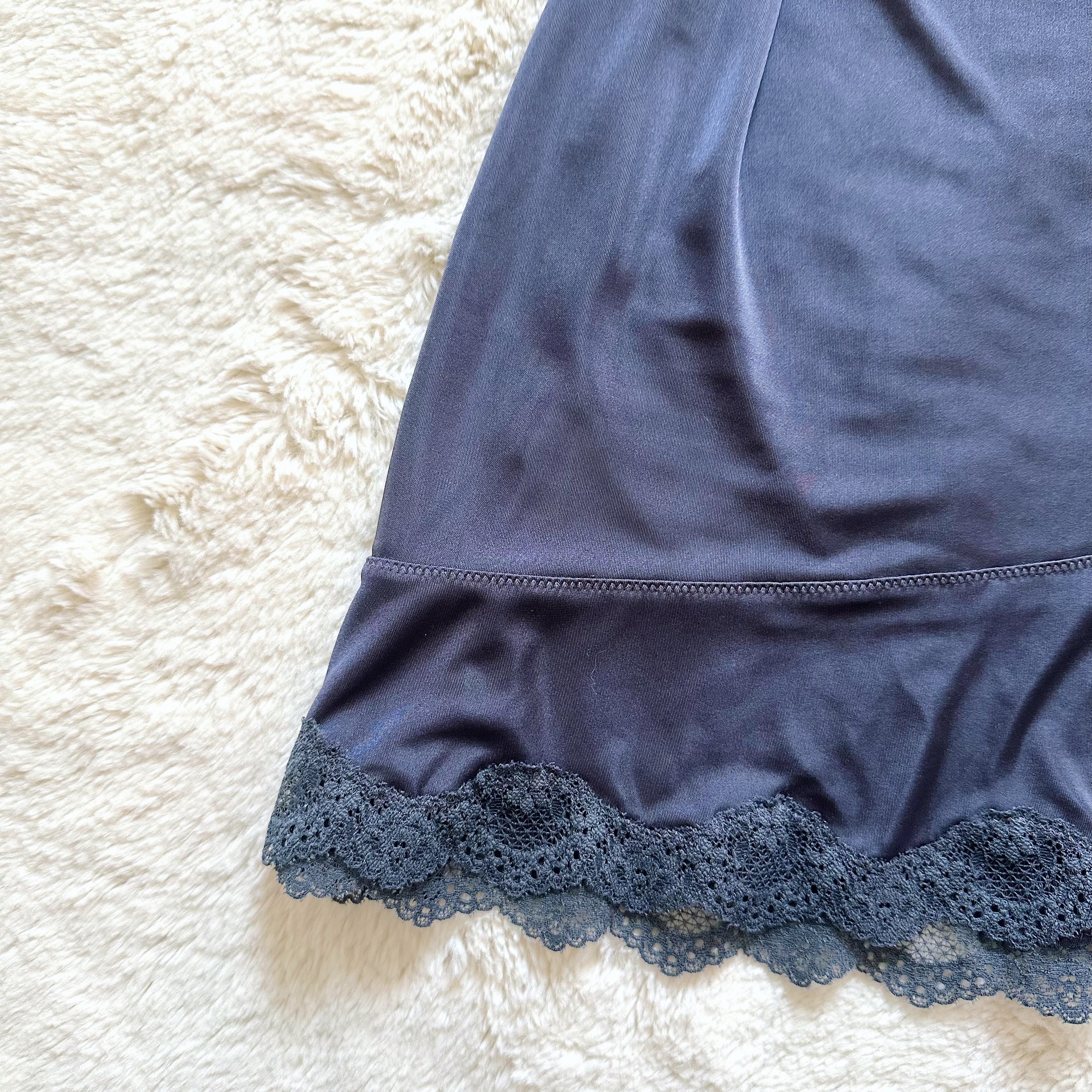 japanese brand siren's shadow slip dress