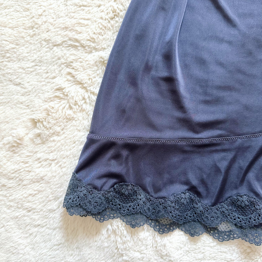 japanese brand siren's shadow slip dress