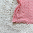 2000's pink sands camisole