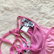 i.am.gia pink marlai crop
