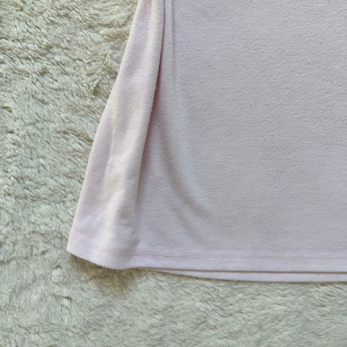 2000's ballerina rosette camisole