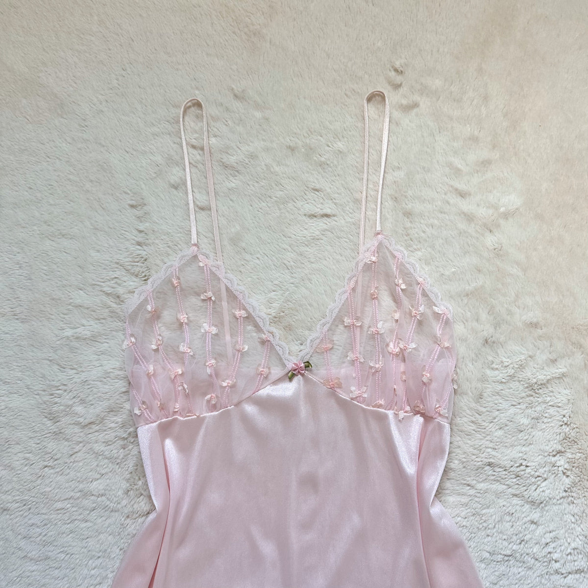 2000's petal princess lounge set