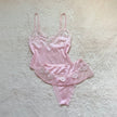 2000's pink champagne lounge set