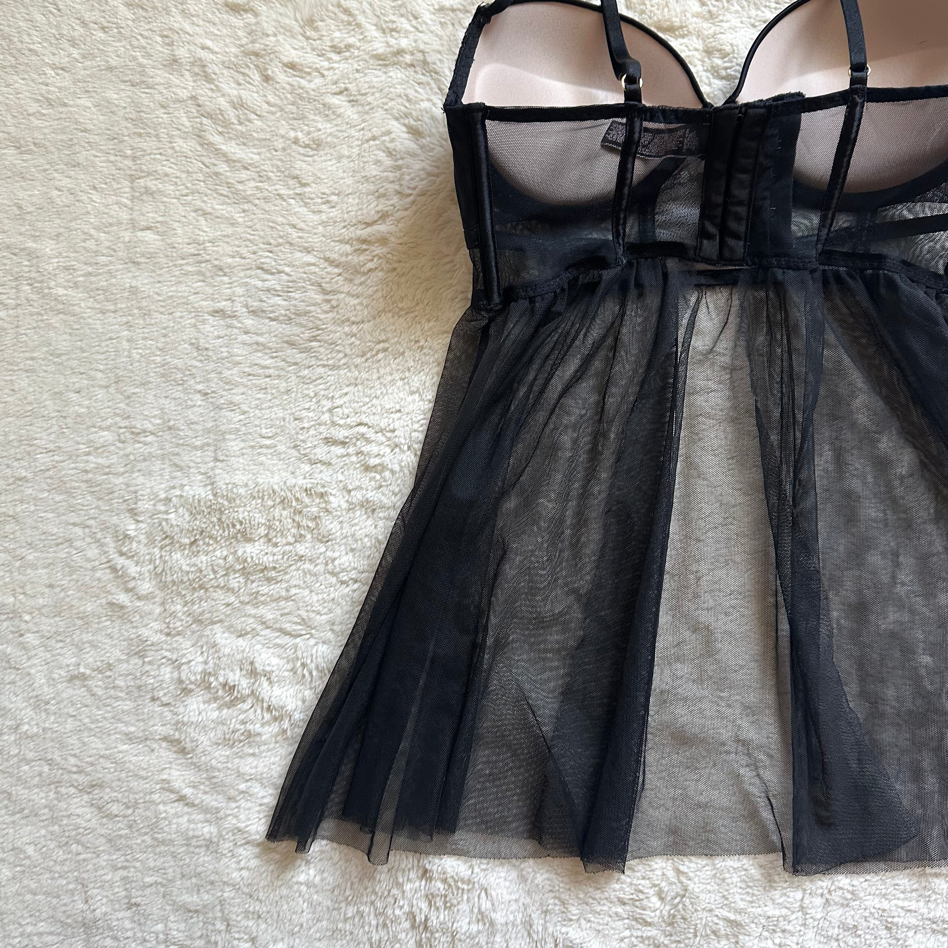 2016 midnight muse babydoll
