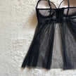 2016 midnight muse babydoll