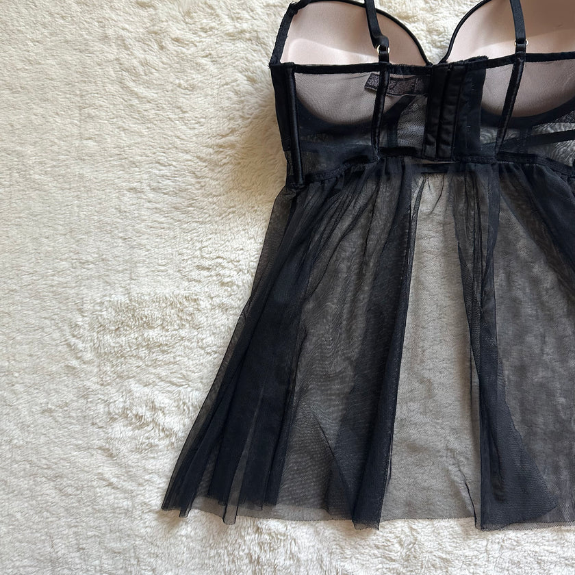 2016 midnight muse babydoll