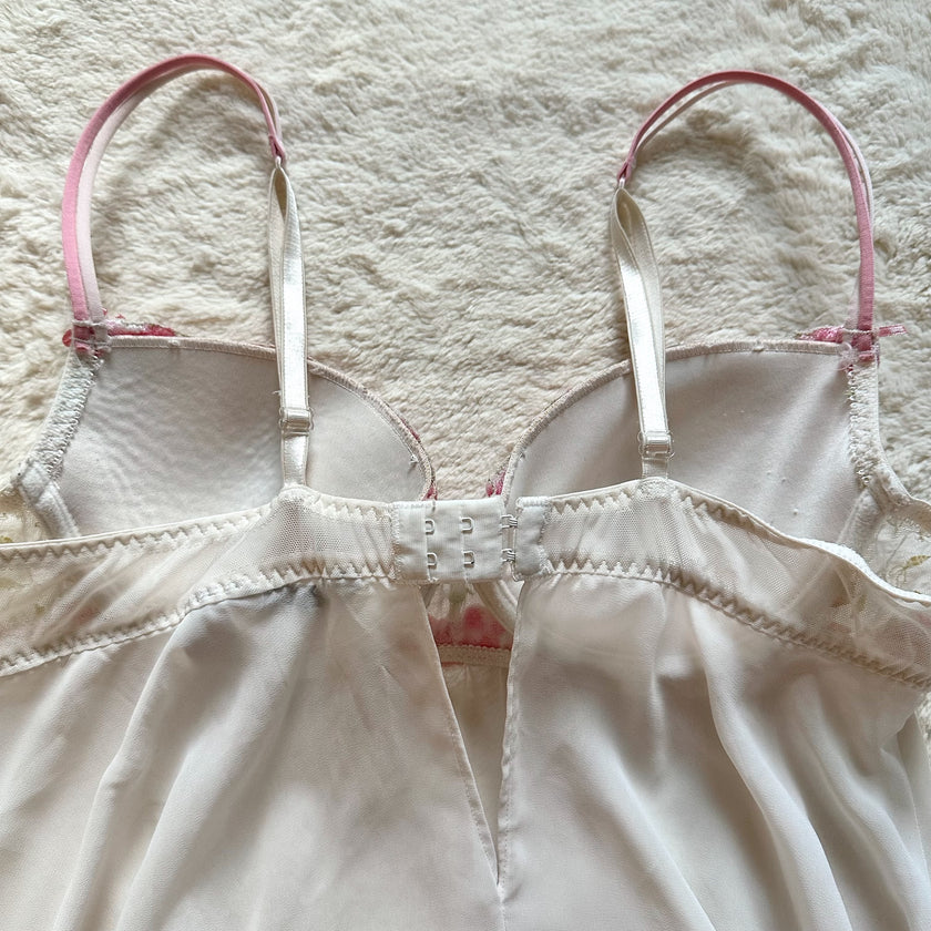 2000's magnolia garden babydoll