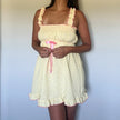 the charlotte babydoll - 100% cotton