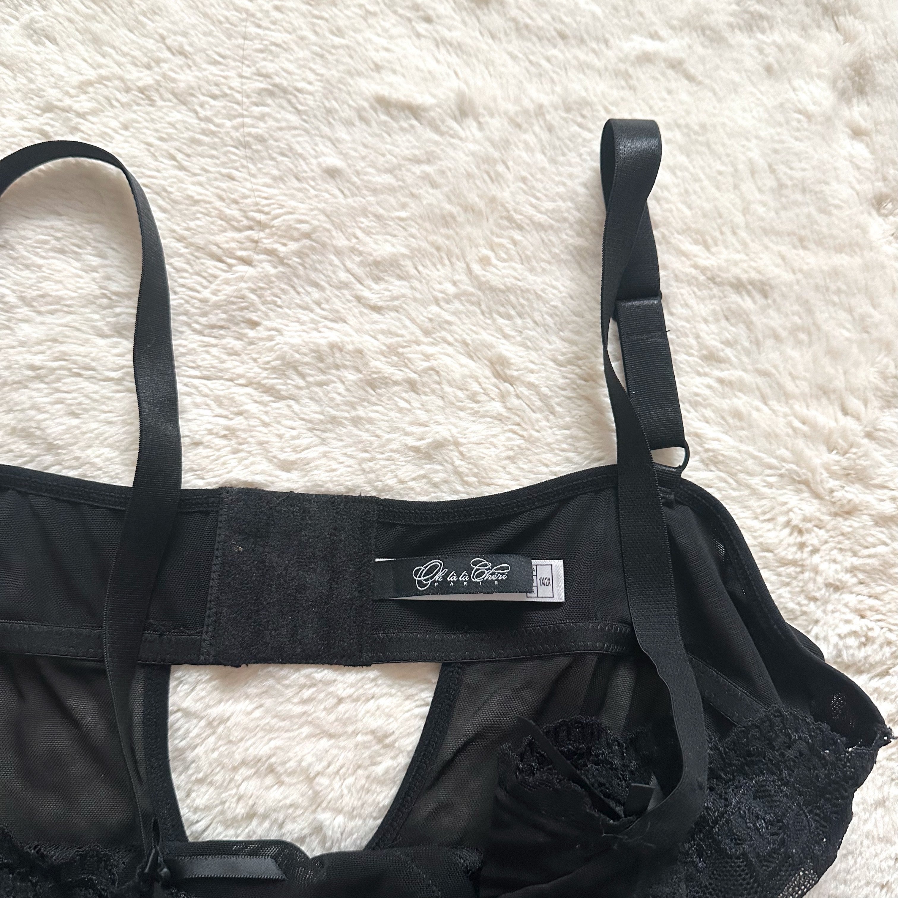 contemporary midnight mocha slip dress