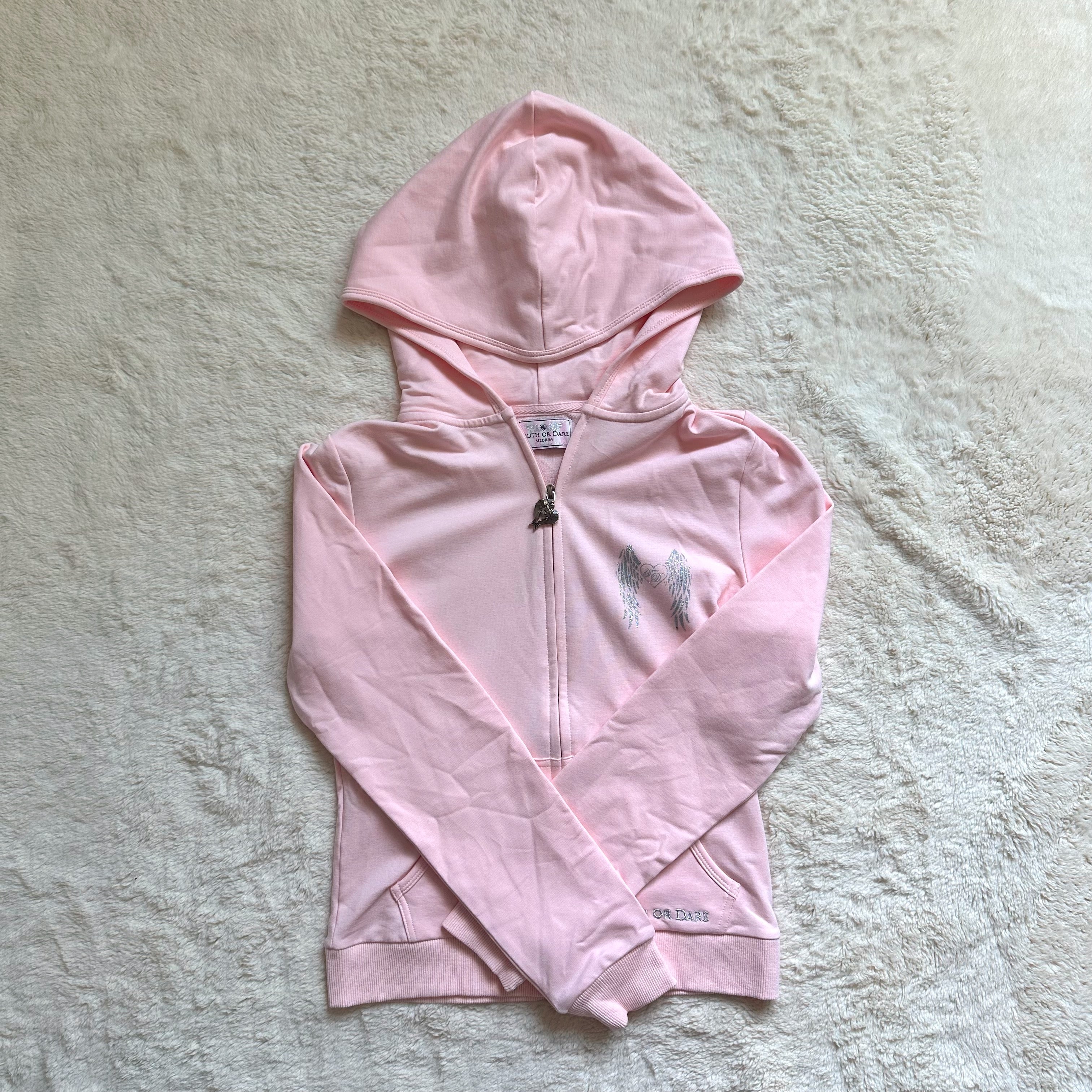 truth or dare sweet angel jacket - rtp: $55