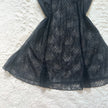 one of one handmade rowan slip dress