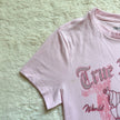 true religion cherry blossom crystal crewneck - rtp: $62