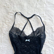 2000's ink petal camisole