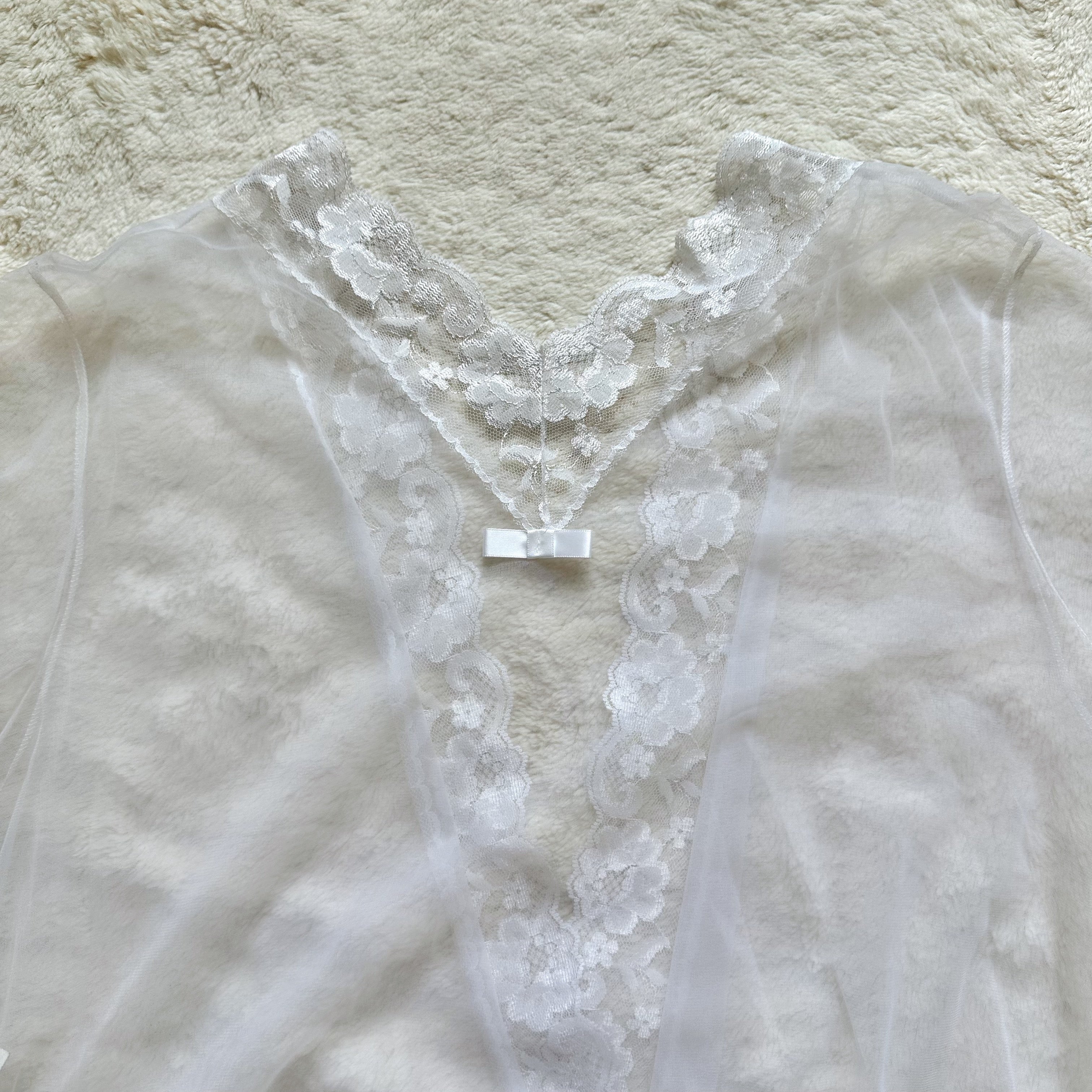1980's honeymoon night lounge set