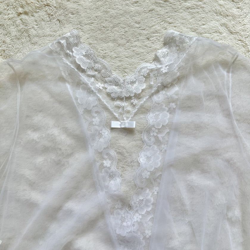 1980's honeymoon night lounge set