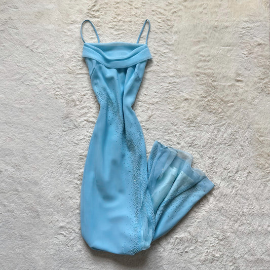 the aquarius gown