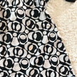2000's midnight mod top