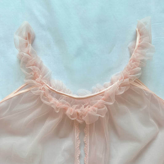 the sabrina peignoir