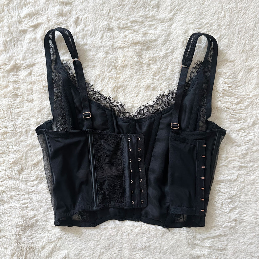 2011 twilight dusk corset top