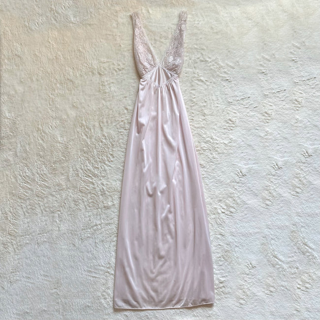 1980's soft devotion negligee
