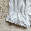 1990's bridal bustier