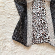 2000's cheetah girl bustier