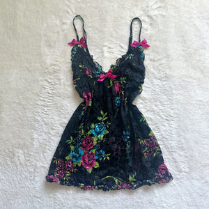 2007 midnight rose babydoll