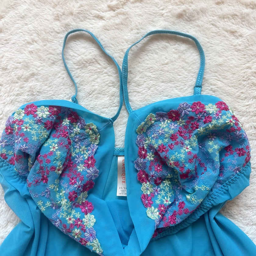 2000's berry skies camisole
