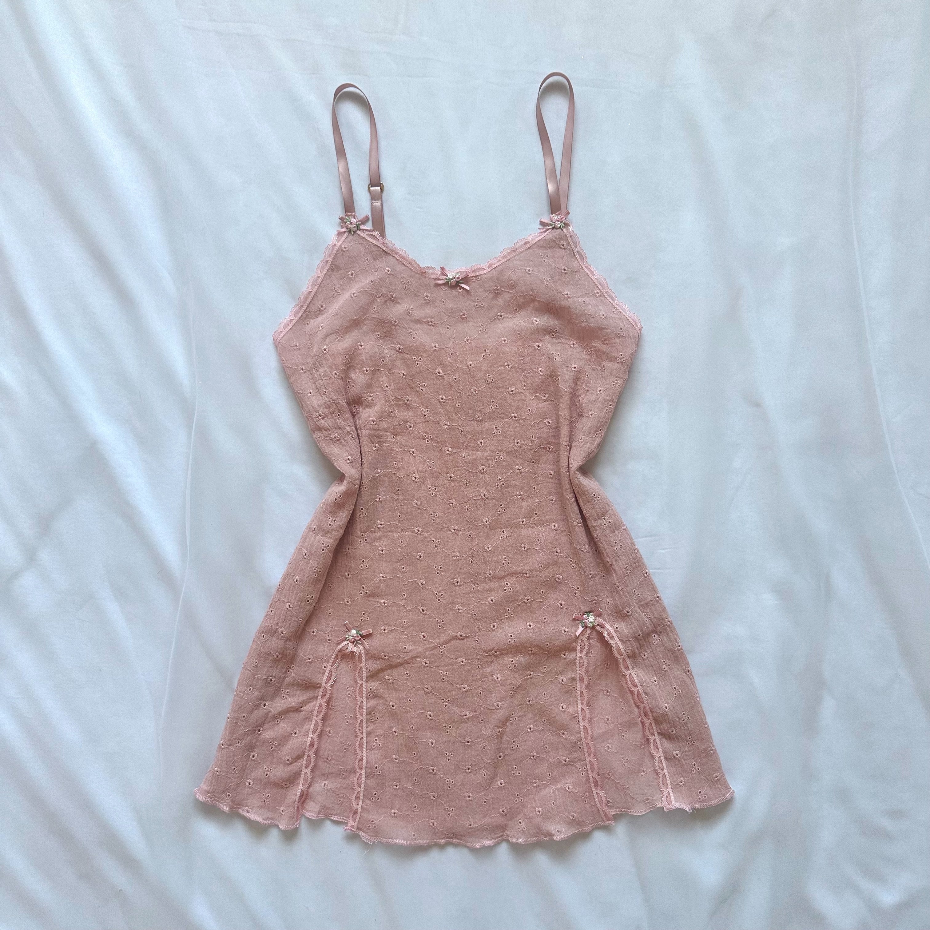 the layla slip set - 100% cotton