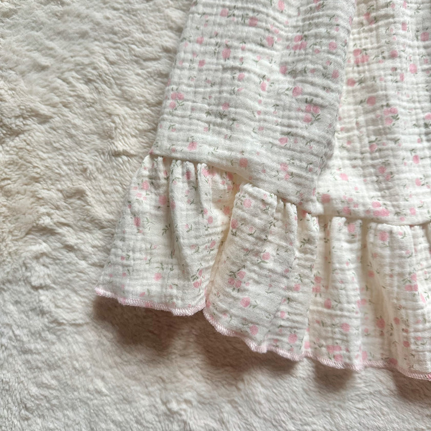 the lottie babydoll - 100% cotton