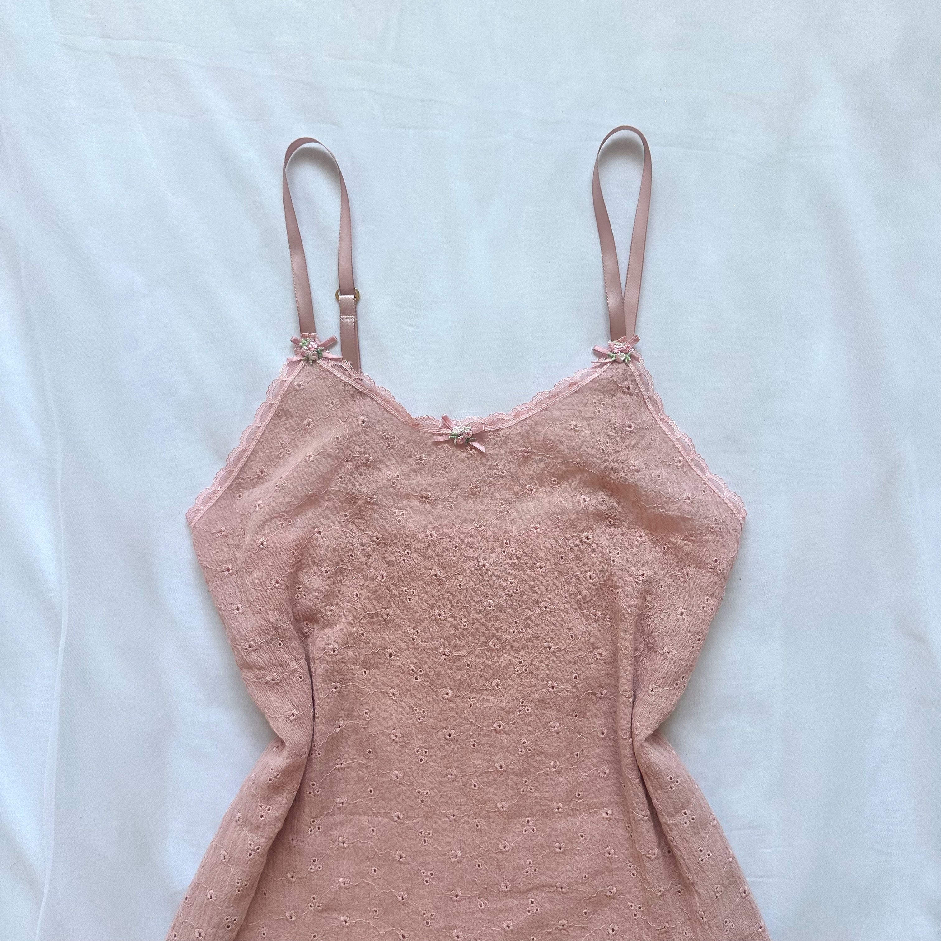 the layla slip set - 100% cotton