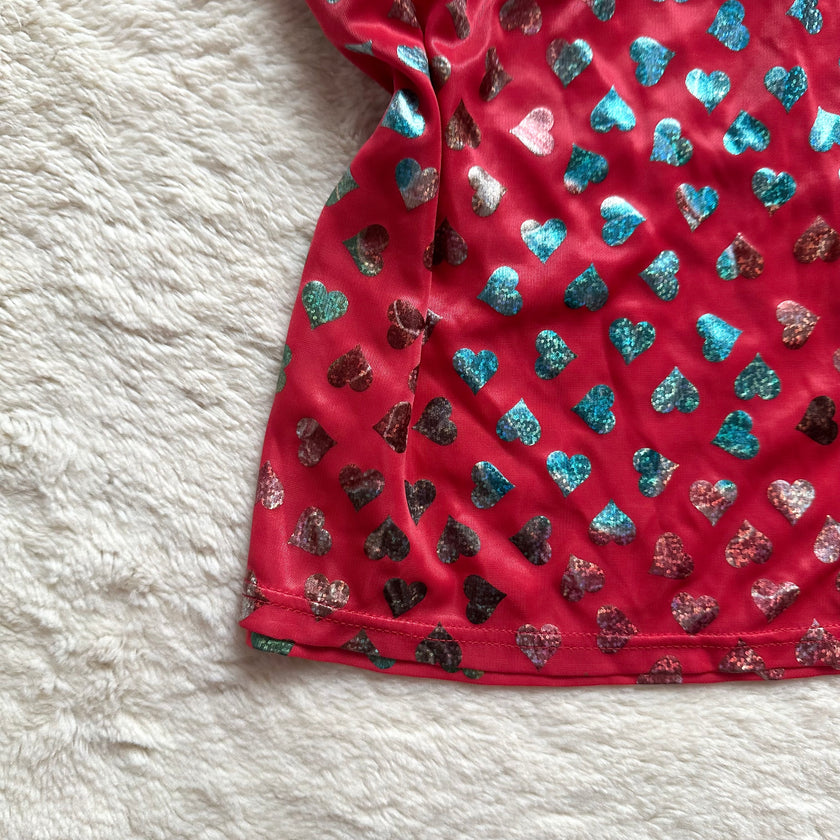 2000's lovebug camisole