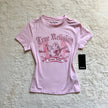 true religion cherry blossom crystal crewneck - rtp: $62