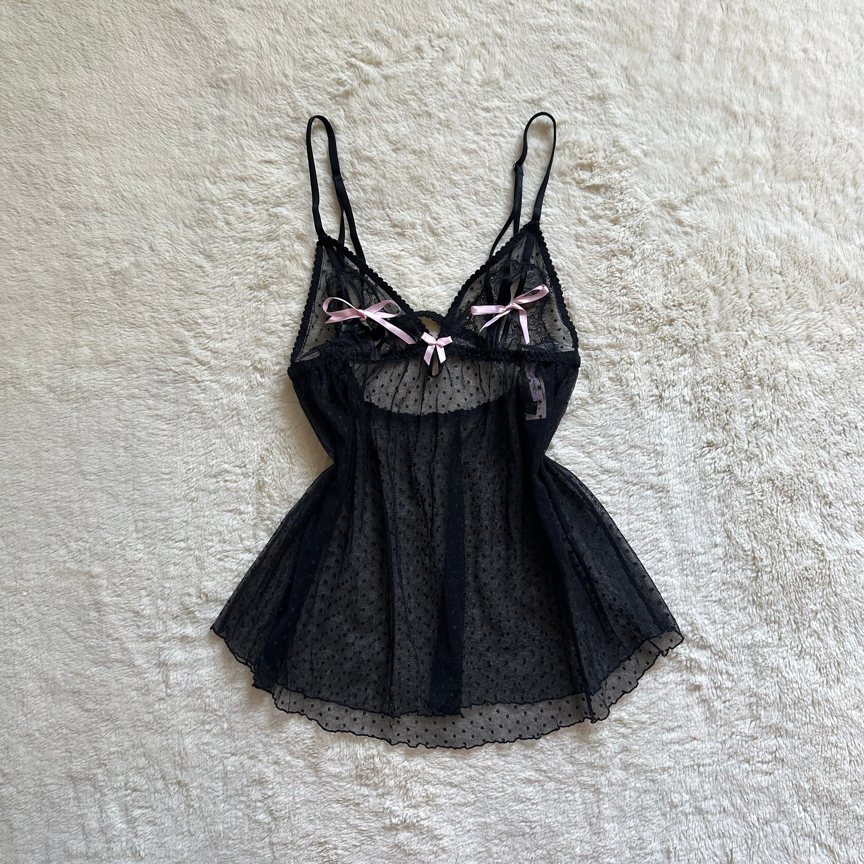 2012 midnight sweetheart babydoll