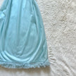 1960's pale prairie babydoll