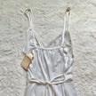 1990's moonlit aisle negligee