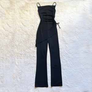 2000's midnight muse jumpsuit