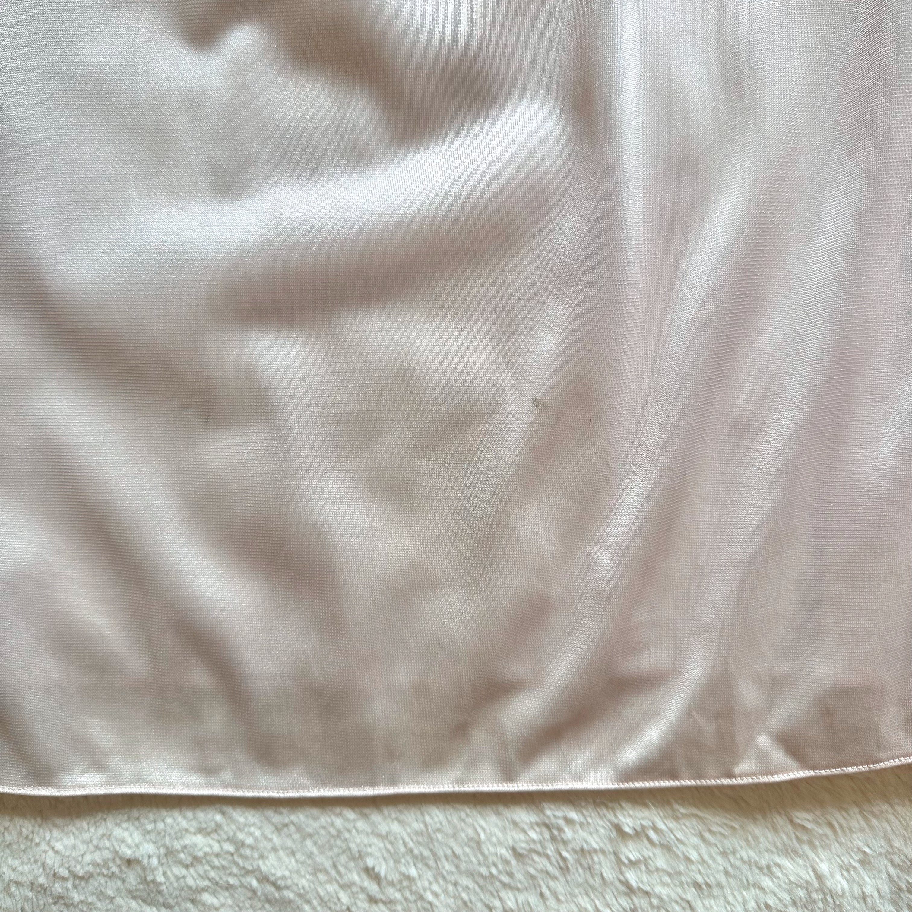 1980's soft devotion negligee