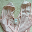 1980's ribbon waltz negligee