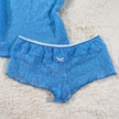 the petal lace set