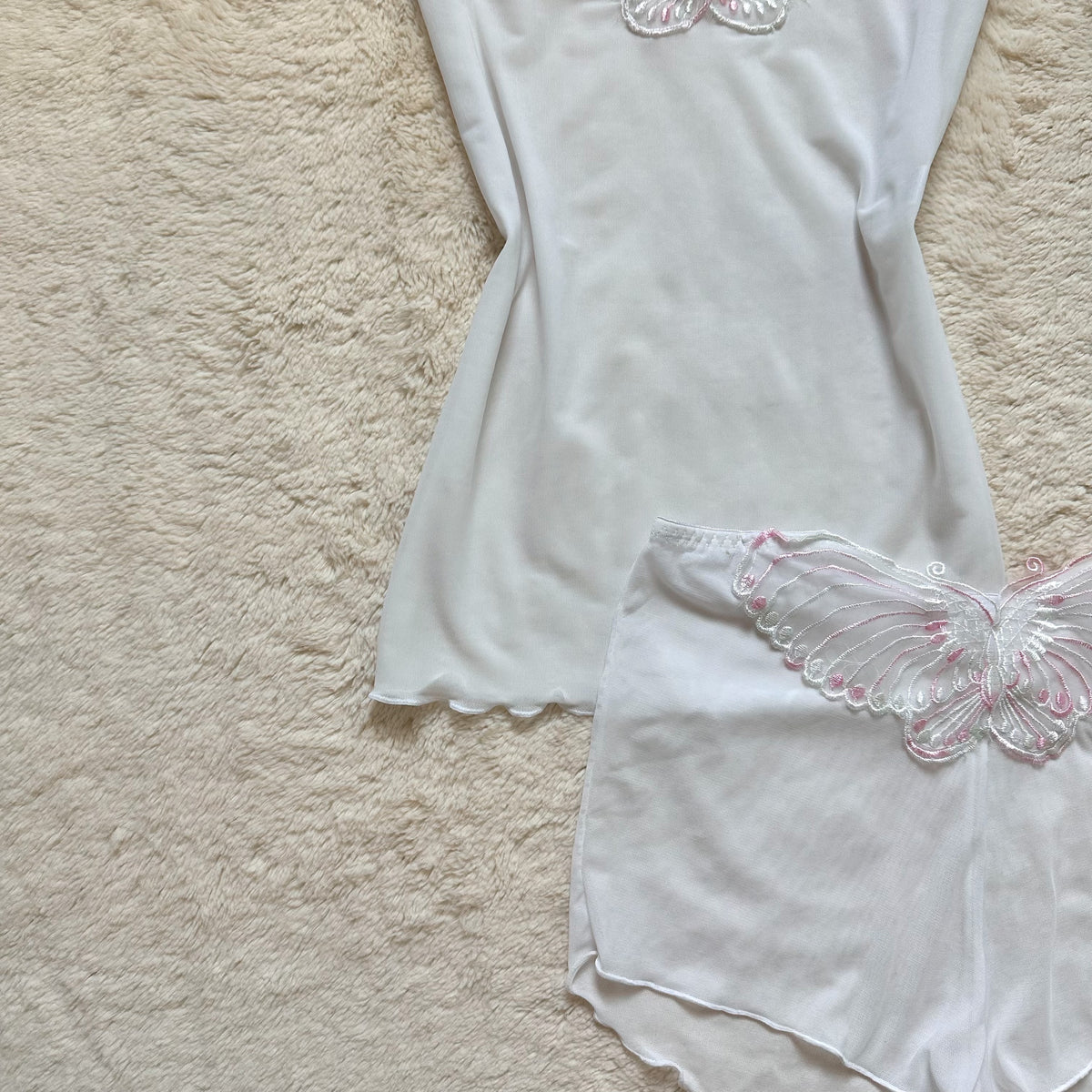 2000's butterfly kisses set