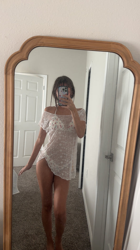 the tilly cover up