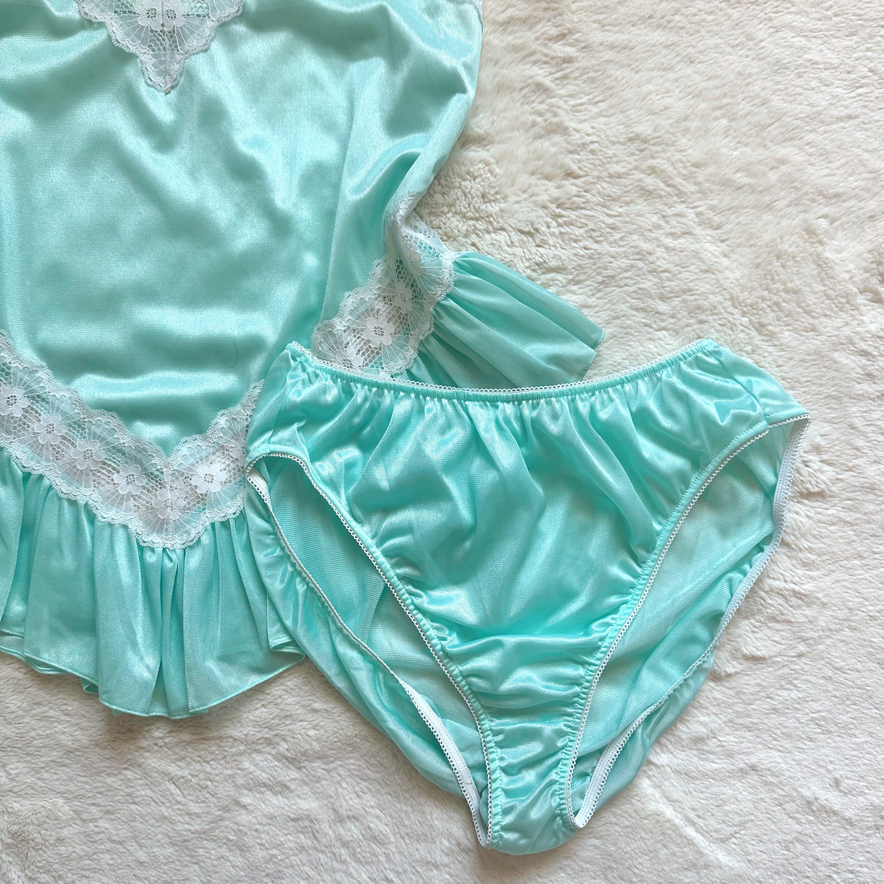 1980's aqua dream set