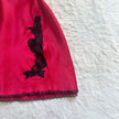 2000's sweetheart hour slip dress