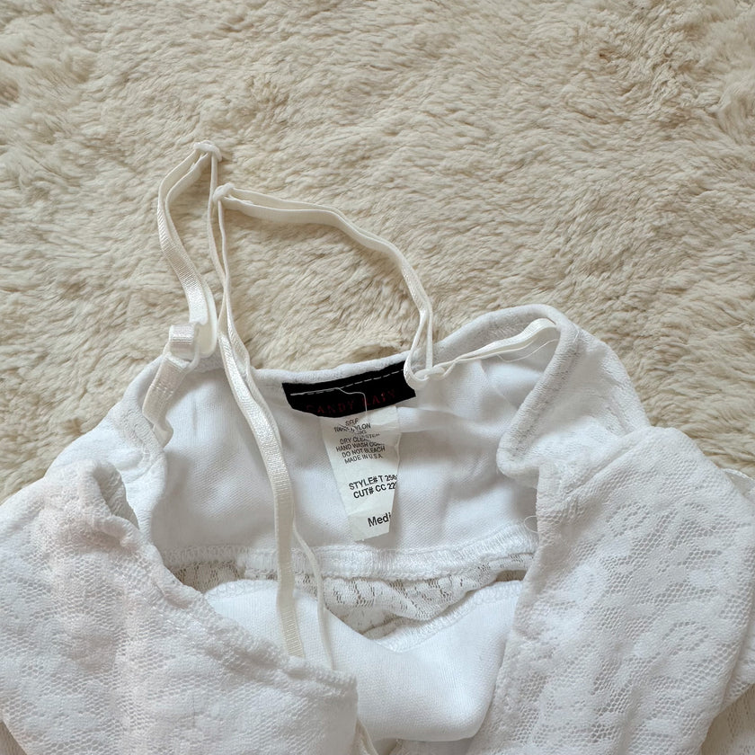 2000's sweet prairie camisole