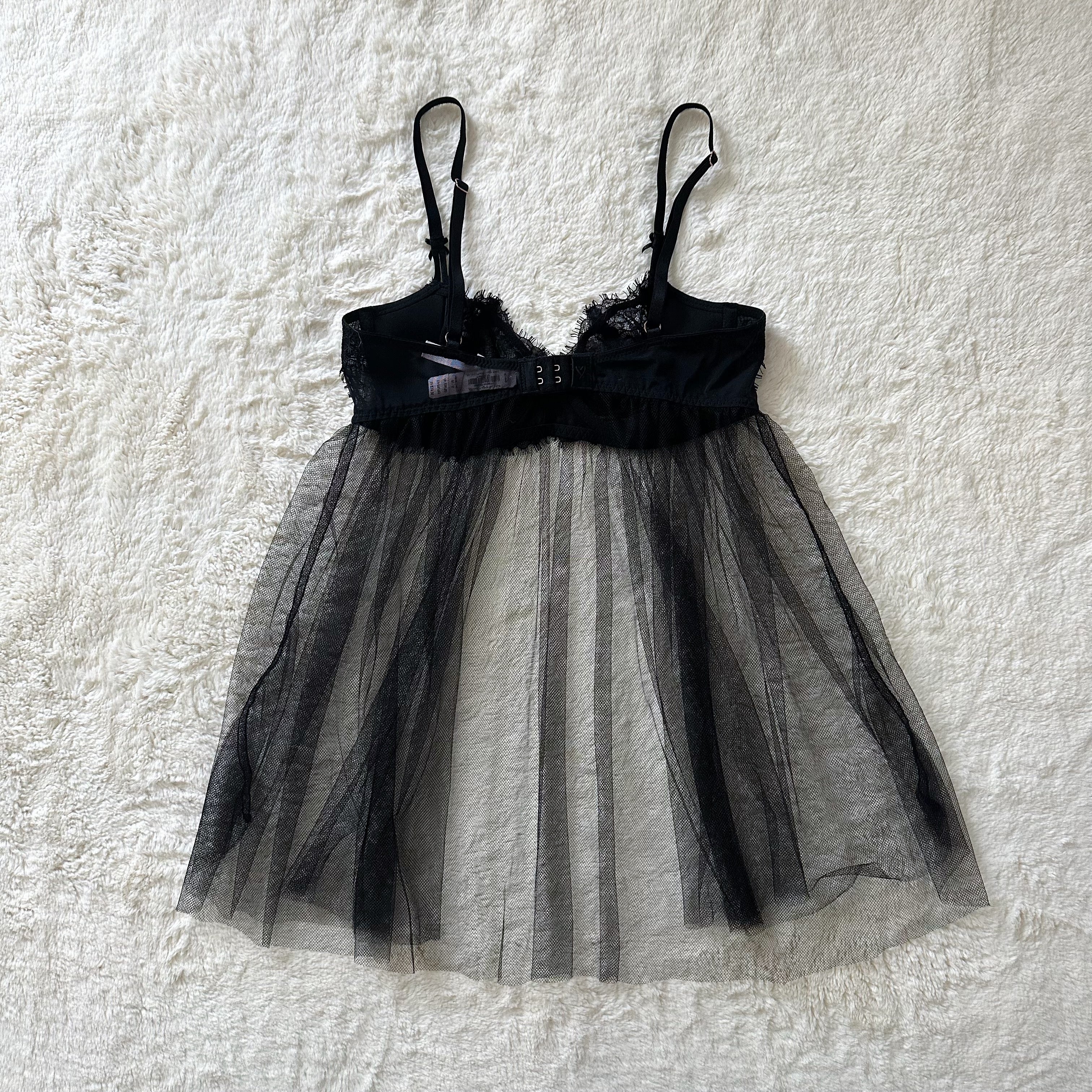 2019 nocturne veil slip set