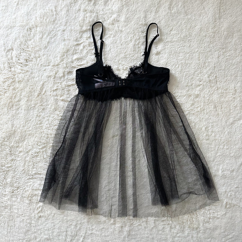 2019 nocturne veil slip set