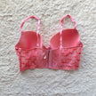 2010 cupid's arrow longline bra