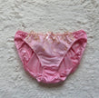 preorder - japanese brand ribbon princess bra + panty set